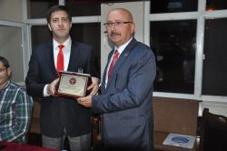 Ömer Faruk İLHAN Bitlis Vali Yardımcılığına Atandı